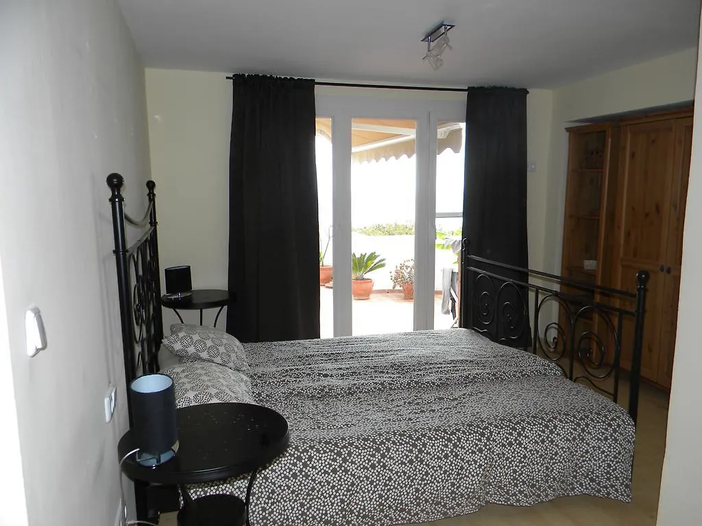 La Biznaga Hotel Malaga Holiday home