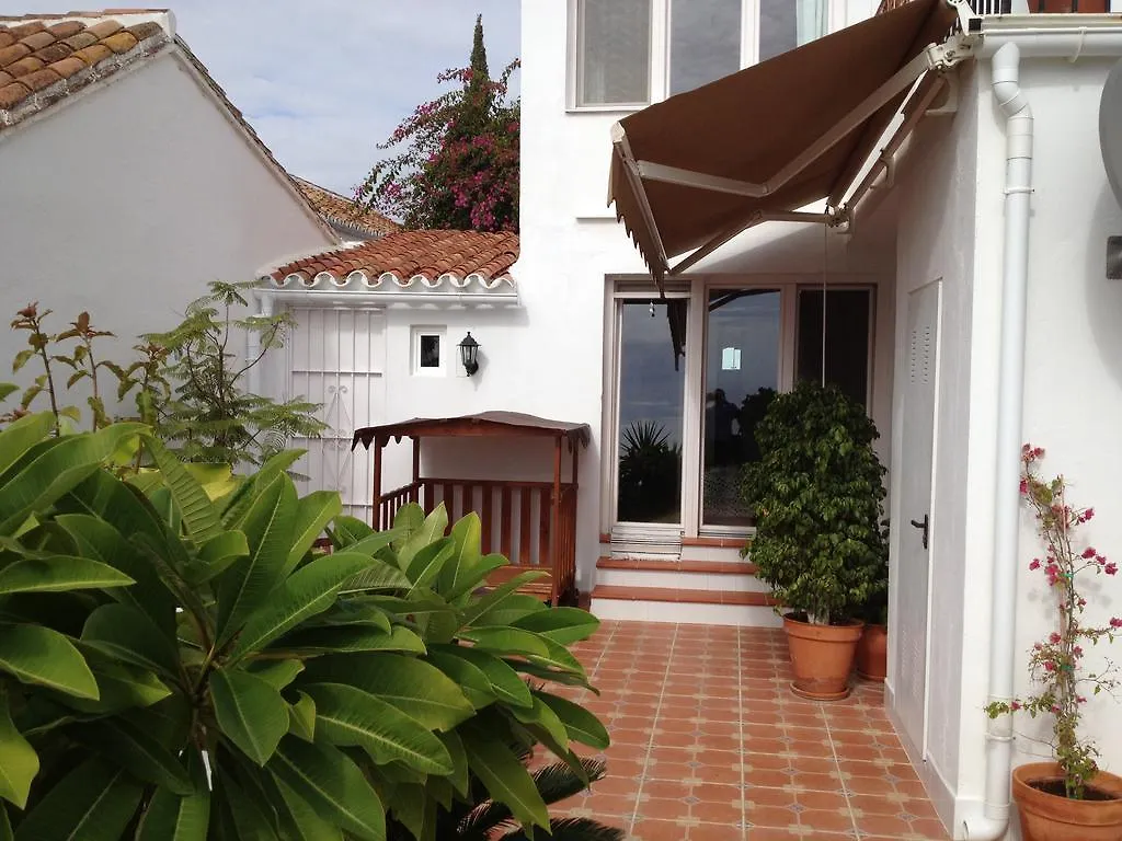 La Biznaga Hotel Malaga Spain